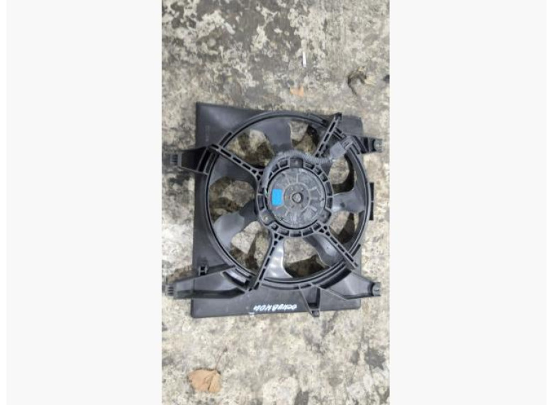Вентилятор радиатора к Hyundai Matrix
