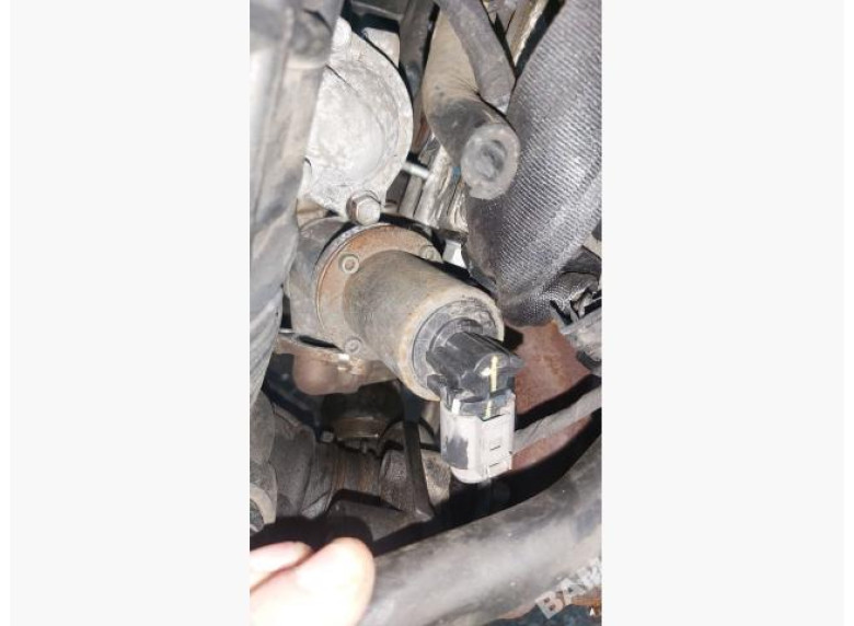 Клапан EGR к Hyundai i30, 2012г.