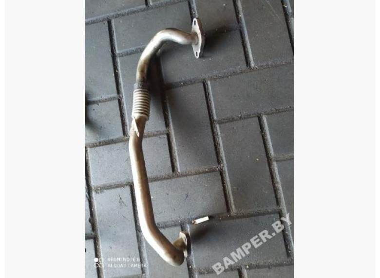 Трубка системы рециркуляции EGR к Volkswagen Golf, 2009г.