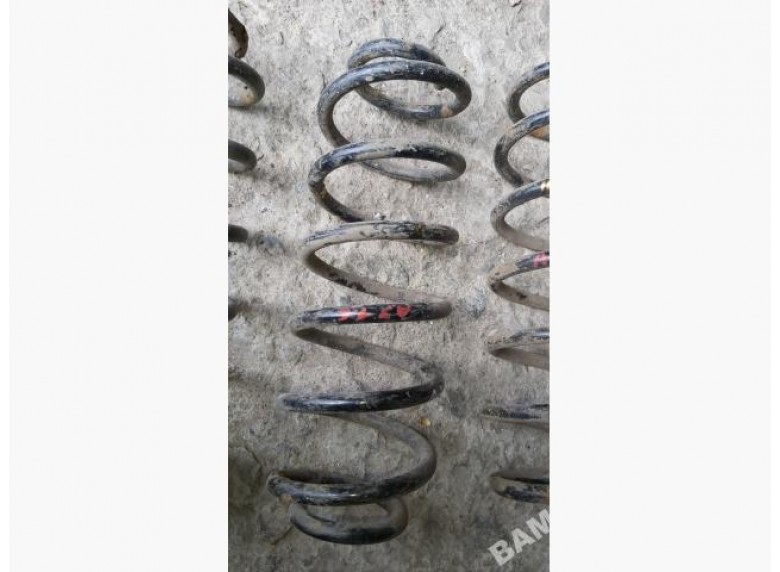 Пружина задняя к Audi A3