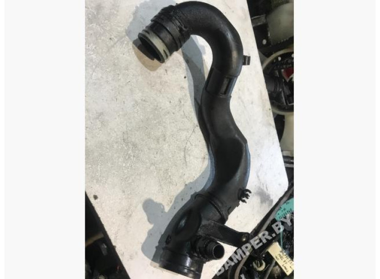 Патрубок интеркулера к Volkswagen Golf, 2000г.