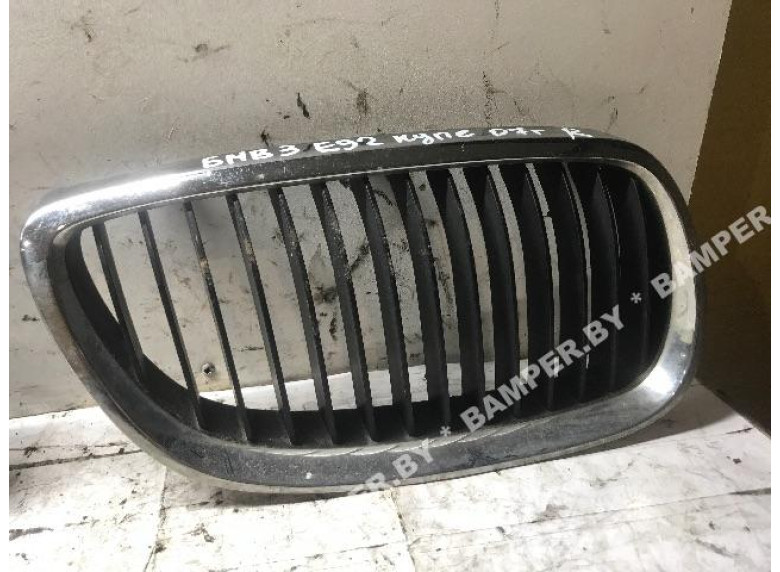 Решетка радиатора к BMW 3 E90/E91/E92/E93, 2007г.