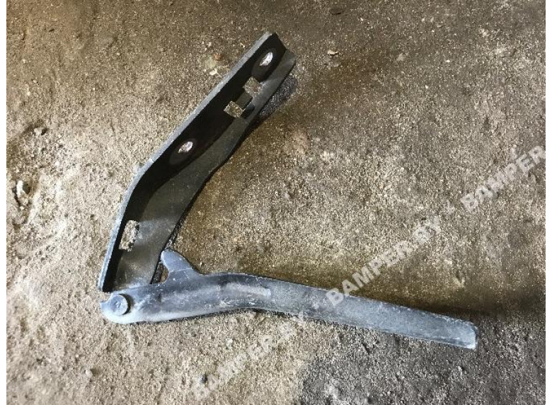 Петля капота левая к Peugeot 206, 2001г.
