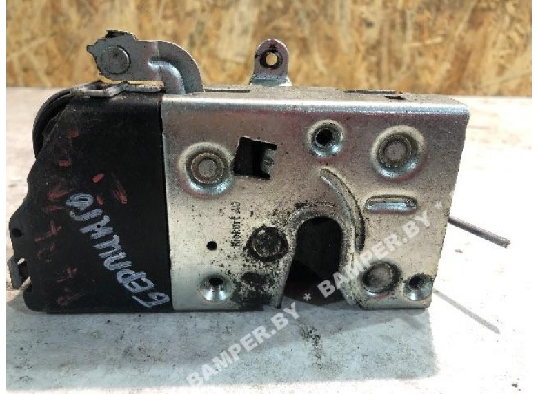 Замок двери передней правой к Citroen Berlingo