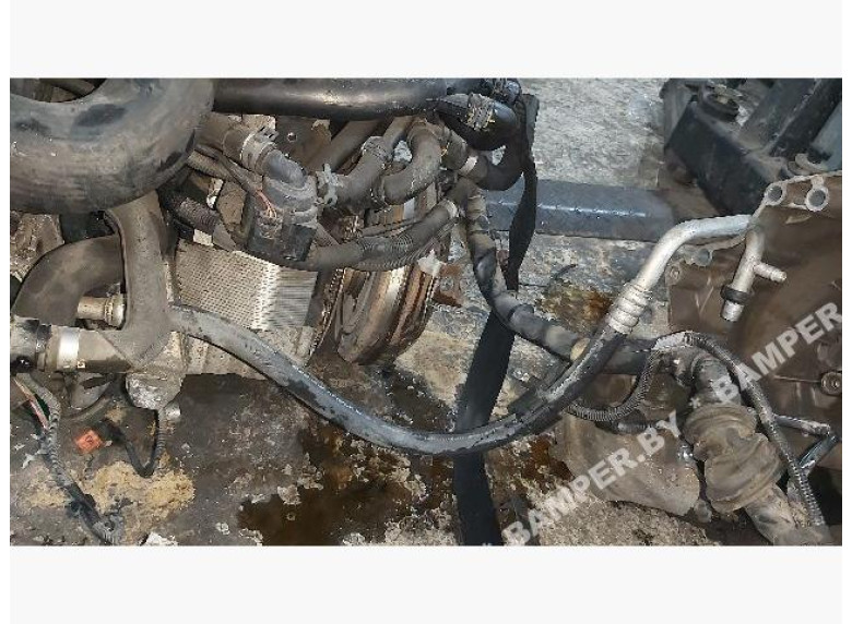 Трубка кондиционера к Audi A4, 2008г.