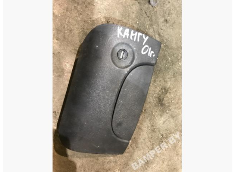 Ручка наружная сдвижной двери левой к Renault Kangoo, 2001г.