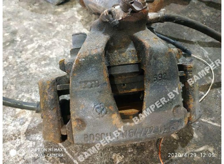 Суппорт передний левый к Alfa Romeo 156