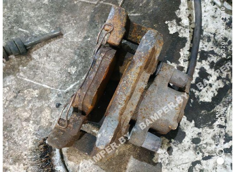 Суппорт передний левый к Alfa Romeo 156