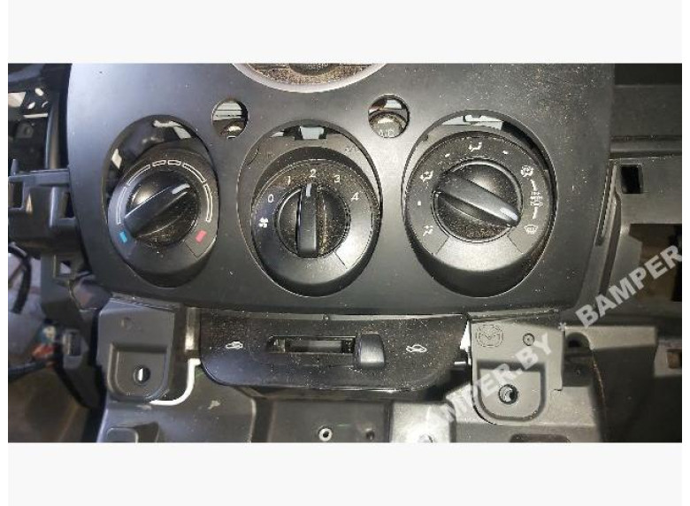 Блок управления печки/климат-контроля к Mazda 2, 2008г.