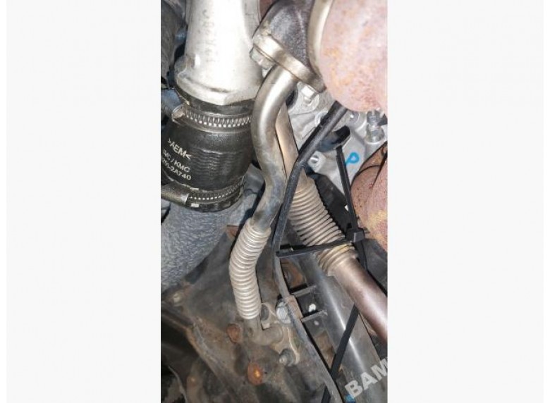 Масляная трубка турбины к Hyundai i30