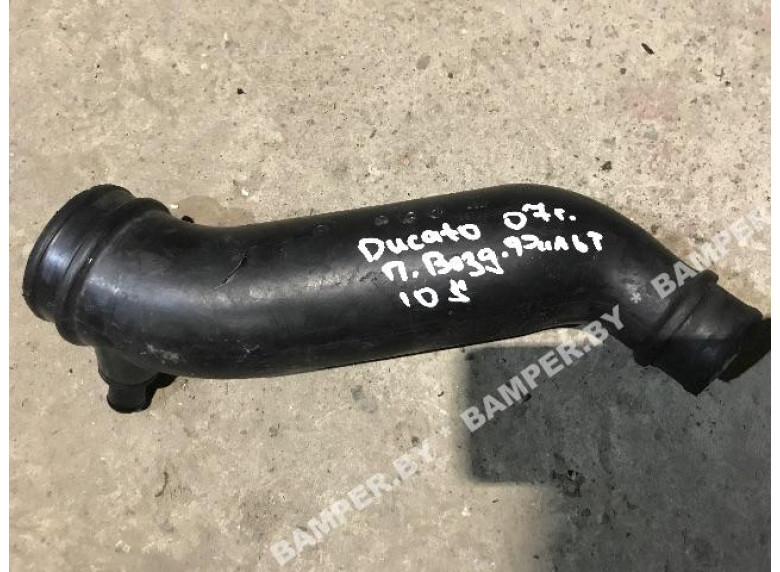 Патрубок воздушного фильтра к Fiat Ducato