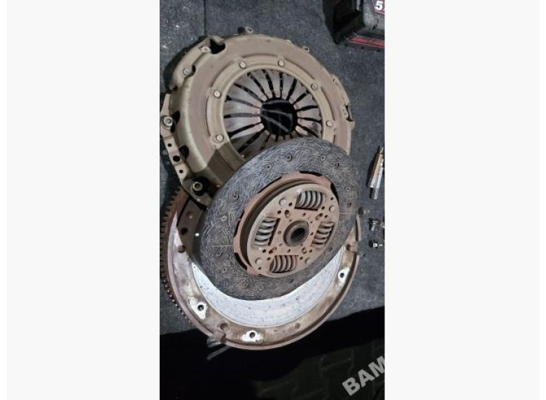 Комплект сцепления к Renault Master, 2004г.