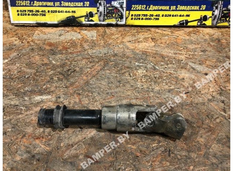 Рулевой карданчик к Renault Scenic