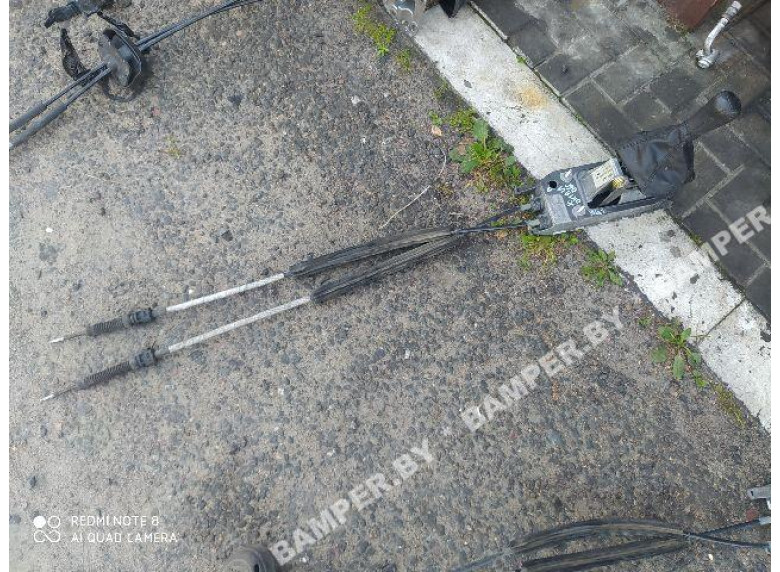 Кулиса к Skoda Octavia