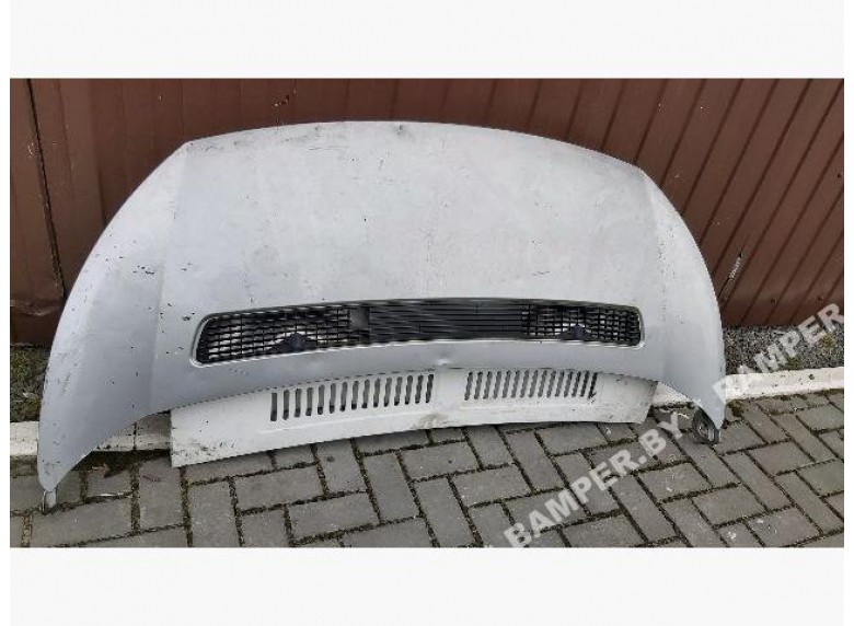 Капот к Citroen Jumpy