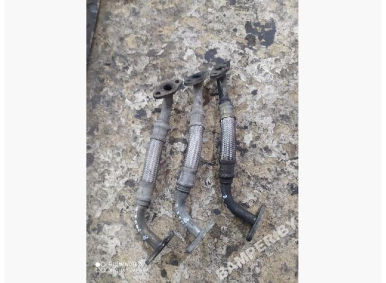 Масляная трубка турбины к Mercedes Vito W638, 2000г.