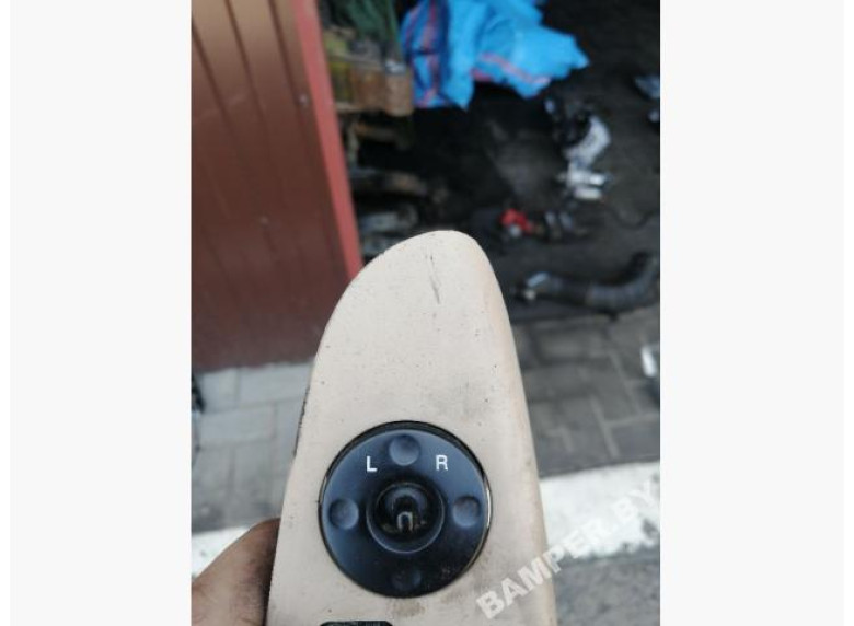 Джойстик регулировки зеркал к Kia Rio