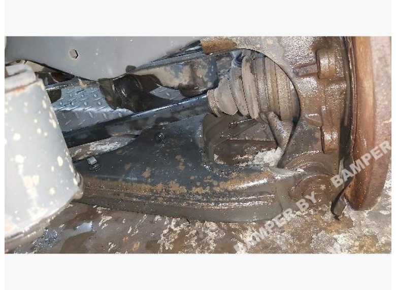 Рычаг задний правый к BMW 7 E38, 2001г.