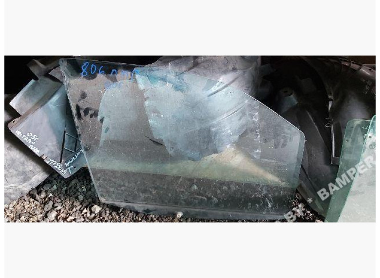 Стекло двери передней правой к Fiat Scudo