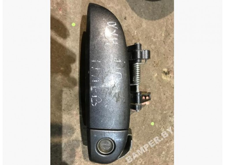 Ручка наружная передняя левая к Hyundai i10