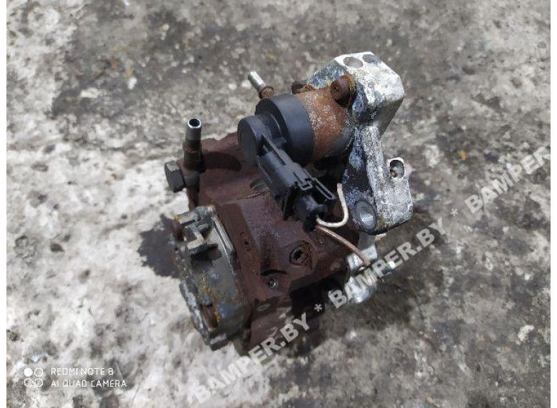 ТНВД к Renault Espace, 2008г.