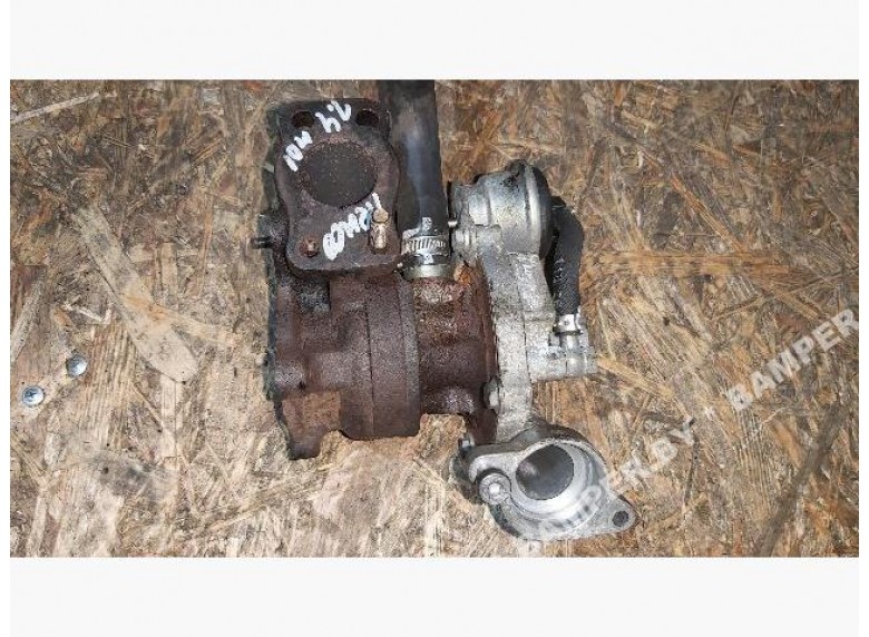 Турбина к Peugeot 206