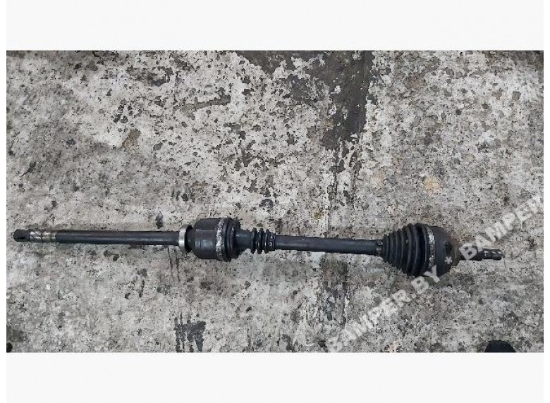 Полуось передняя правая (приводной вал, ШРУС) к Renault Trafic