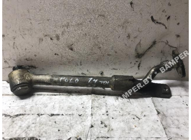 Масляная трубка турбины к Volkswagen Polo, 2007г.