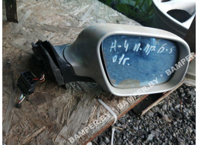 Зеркало наружное правое к Audi A4