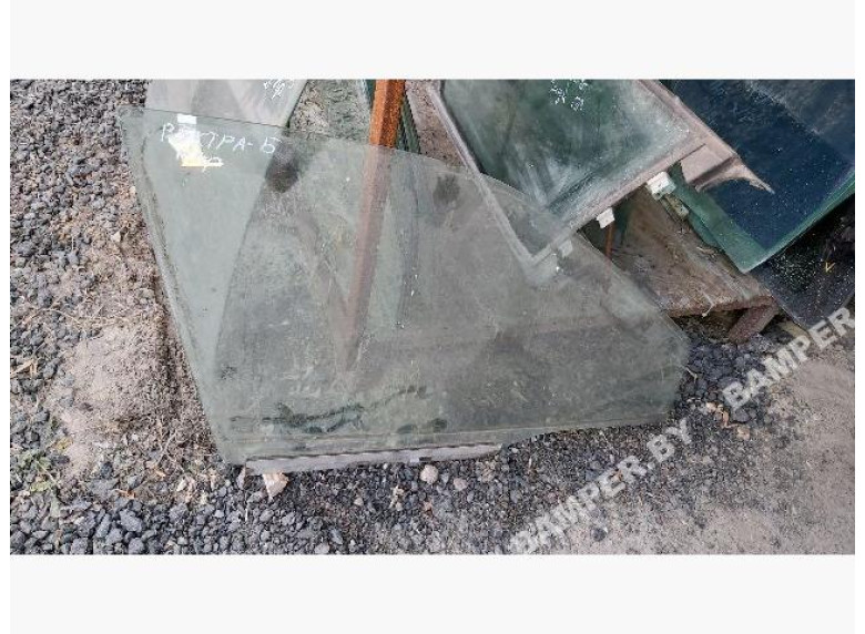 Стекло двери передней правой к Opel Vectra, 1999г.