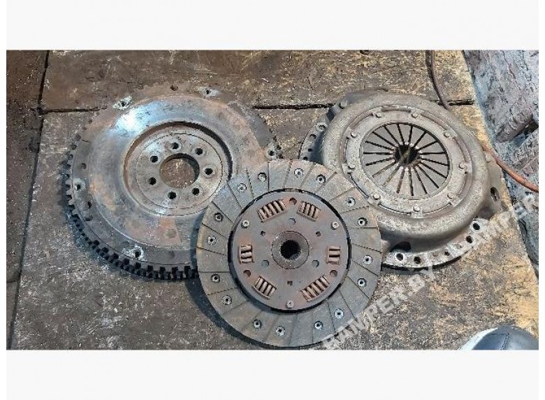 Комплект сцепления к Renault 19