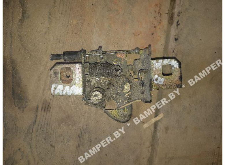 Замок капота к Volkswagen Sharan, 2000г.