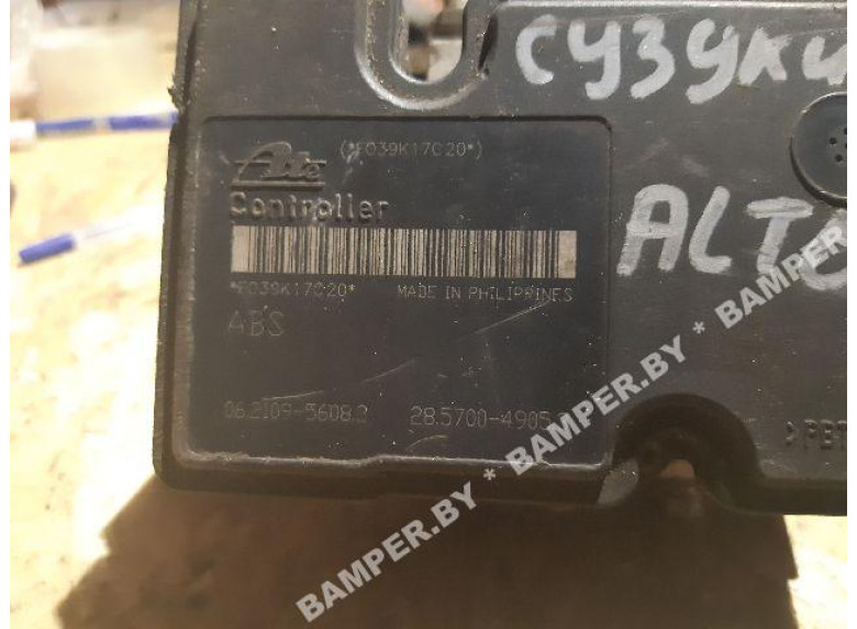 Блок ABS к Suzuki Alto, 2009г.
