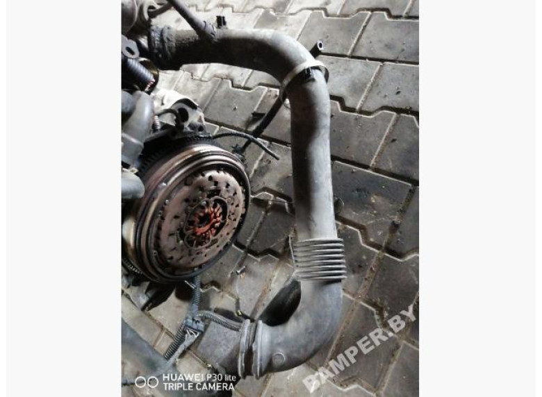 Патрубок турбины к Renault Trafic, 2004г.