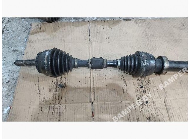 Полуось передняя правая (приводной вал, ШРУС) к Volvo S40