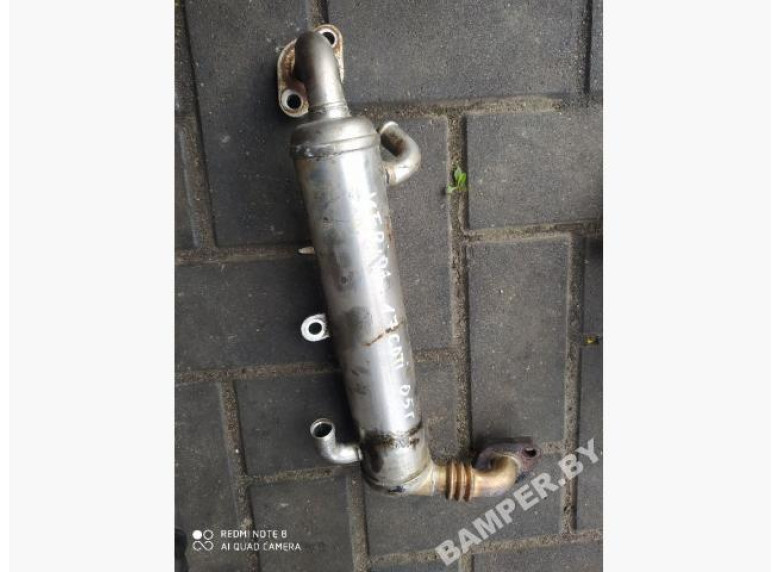 Охладитель отработанных газов к Opel Meriva, 2005г.
