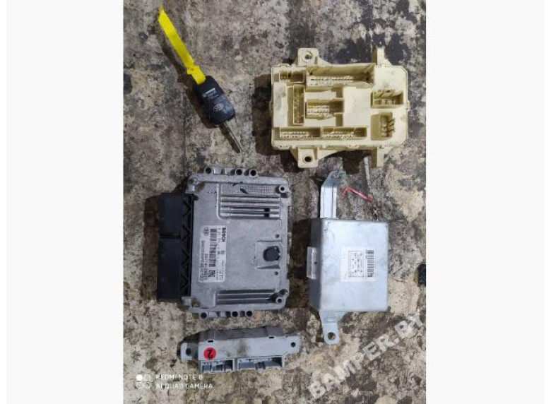 Блок управления двигателем к Kia Ceed