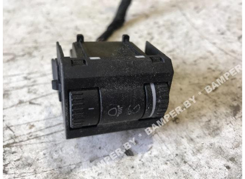 Корректор фар к Skoda Octavia