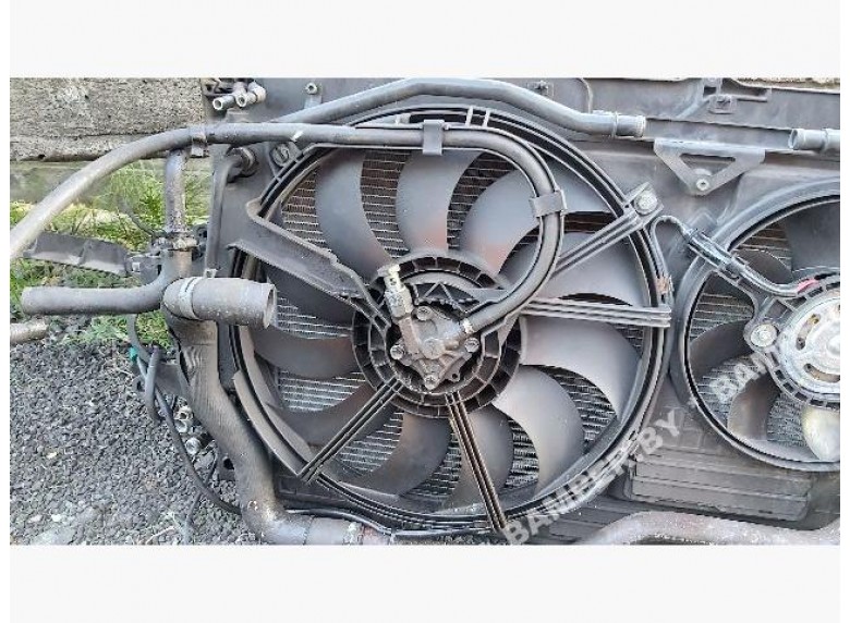Вентилятор радиатора к Audi A8