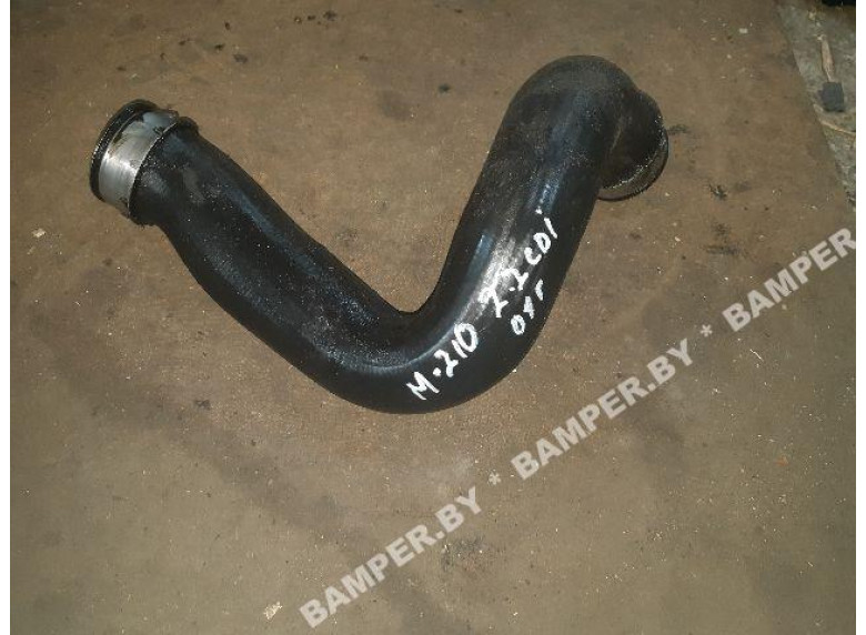 Патрубок (трубопровод, шланг) к Mercedes E W210, 2001г.