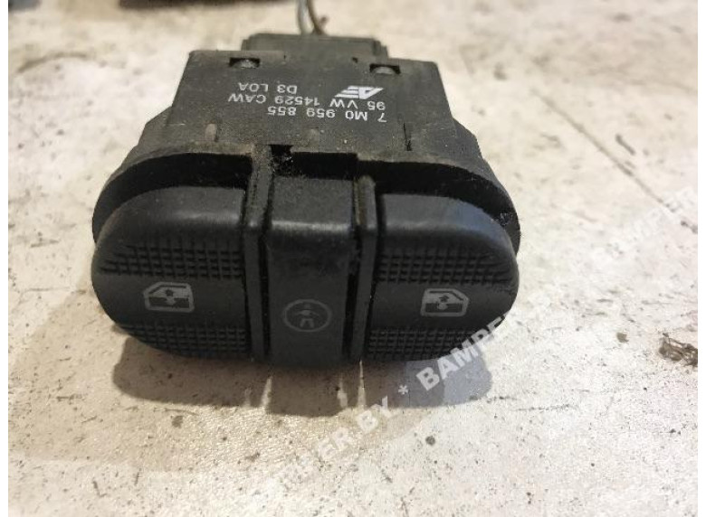 Кнопка стеклоподъемника к Ford Galaxy, 1998г.