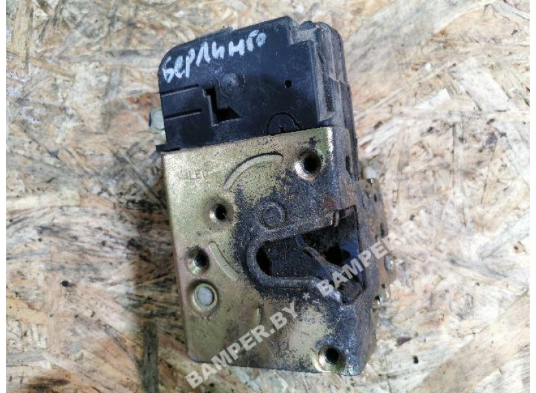 Замок двери передней левой к Citroen Berlingo