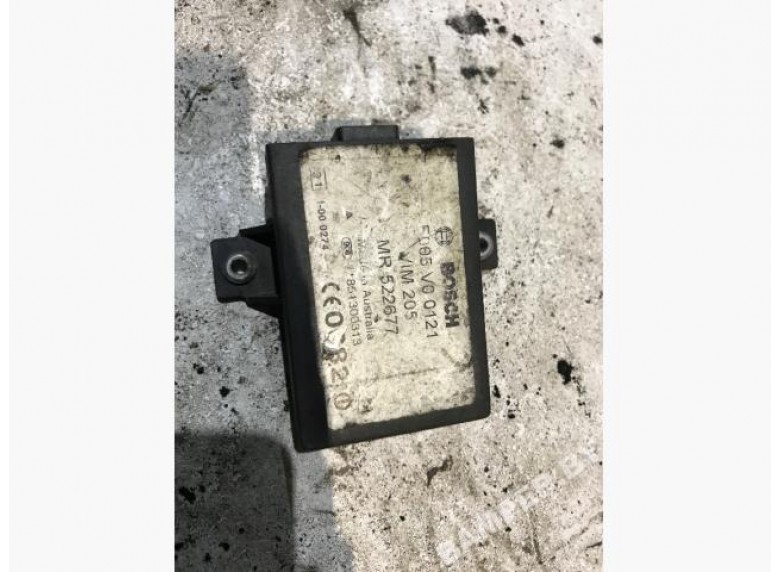 Иммобилайзер к Mitsubishi Space Star