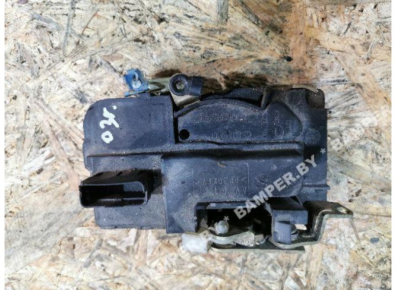 Замок двери передней левой к Citroen Berlingo