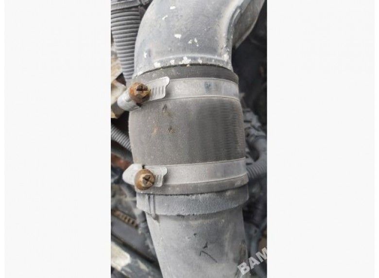 Патрубок интеркулера к DAF LF