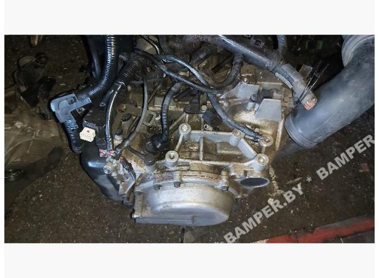 КПП автоматическая (АКПП) к Hyundai Tucson, 2006г.