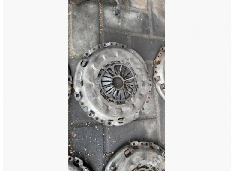 Корзина сцепления к Peugeot 407