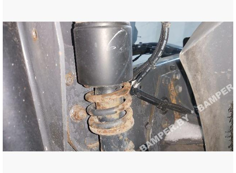 Пружина подвески кабины к DAF LF, 2007г.