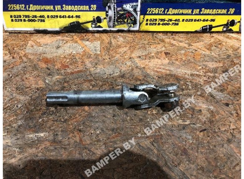 Рулевой карданчик к Renault Scenic