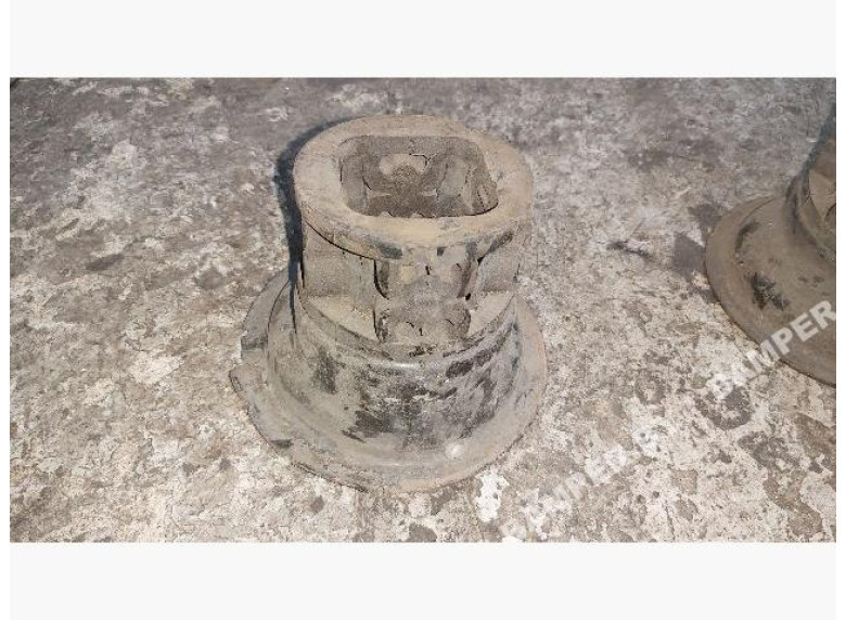 Опора амортизатора нижняя (чашка) к Renault Megane, 2000г.